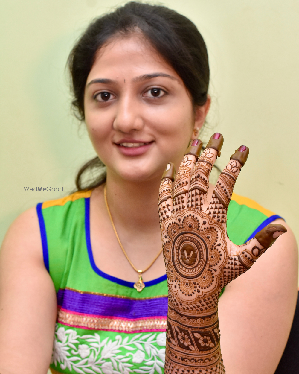 Photo From Dr. Apoorva's Bridal Mehndi - By Pushpa Mehndi Arts