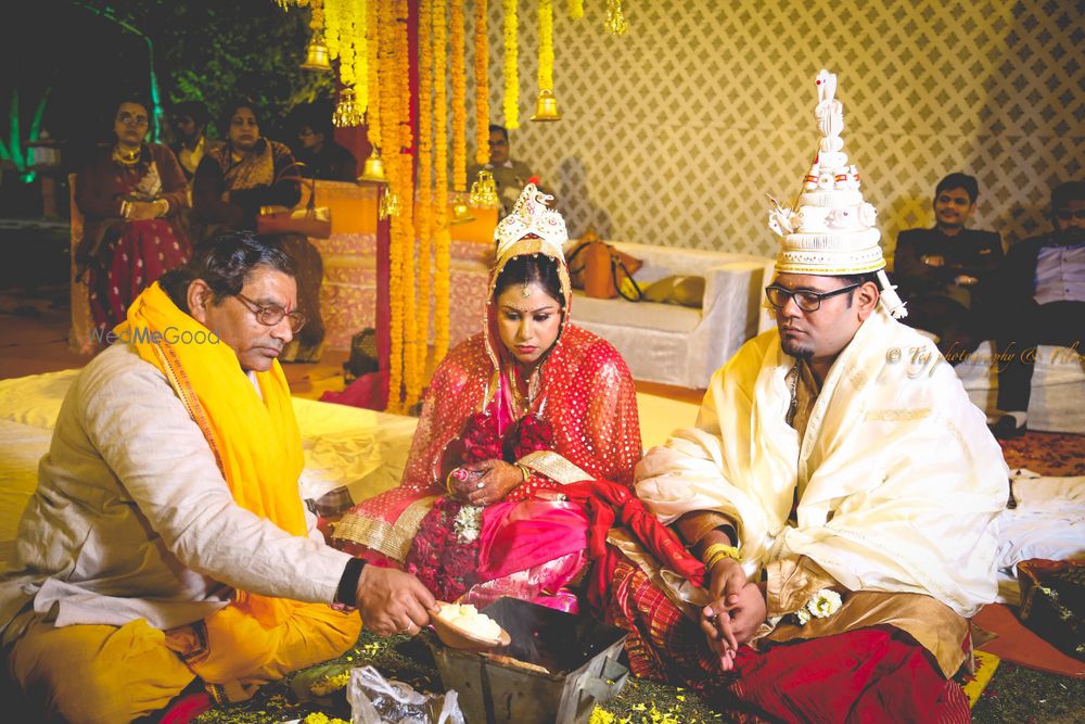 Photo From Bengali wedding  - By  Teg Photography 