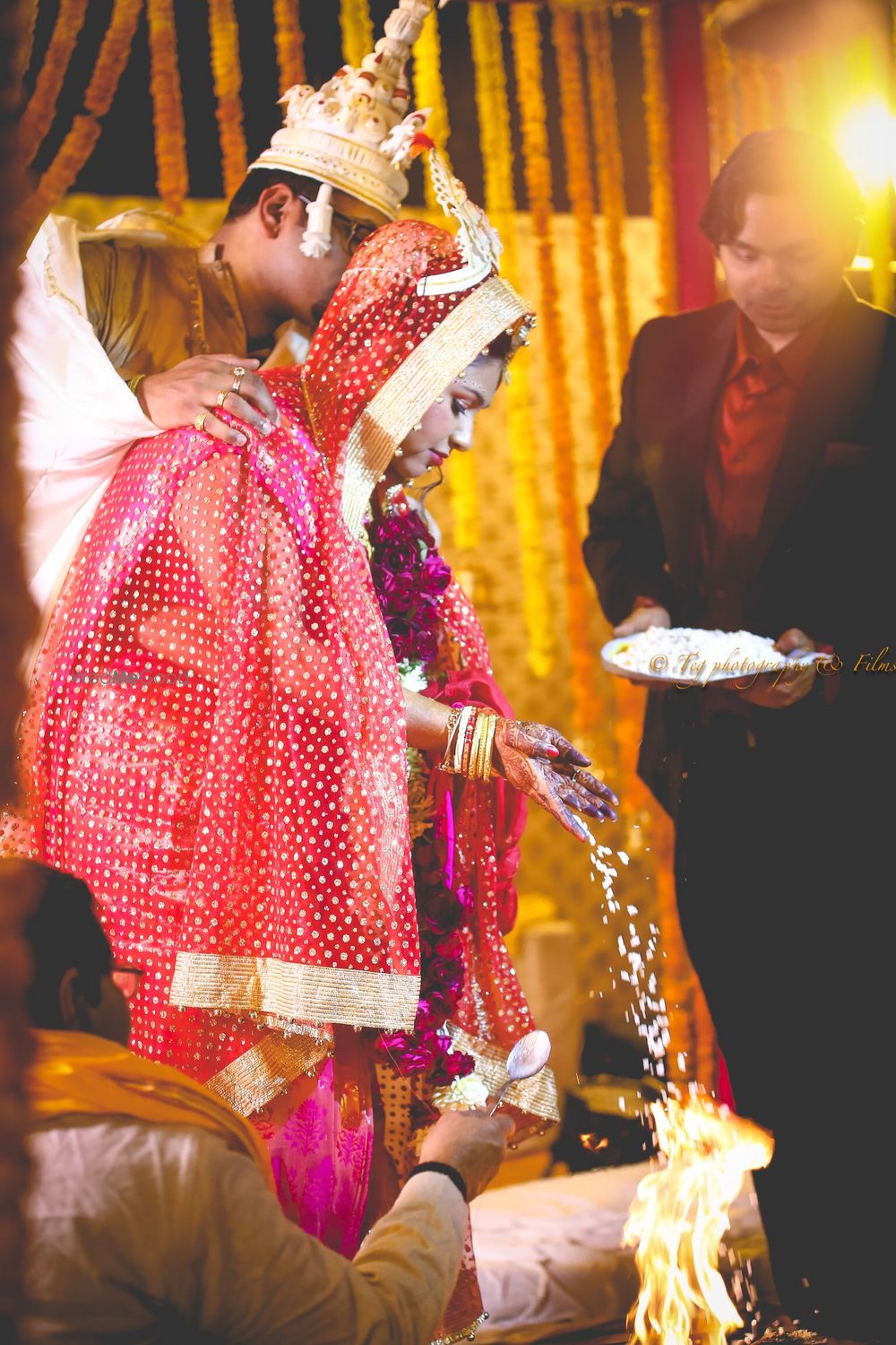 Photo From Bengali wedding  - By  Teg Photography 