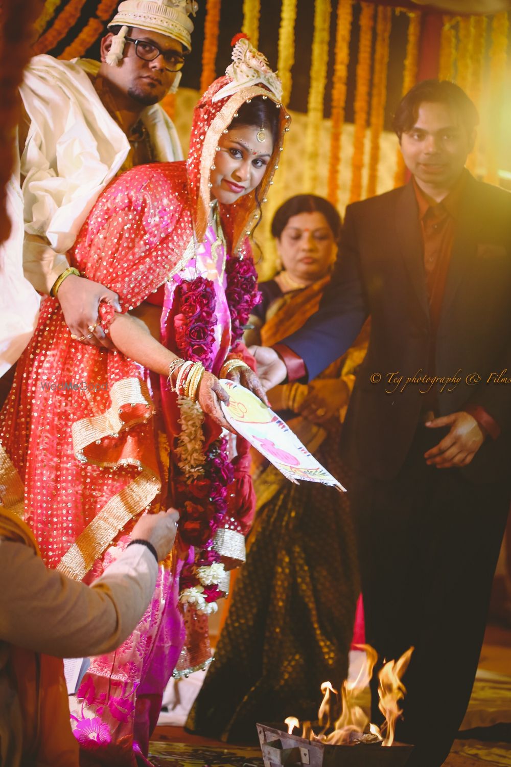 Photo From Bengali wedding  - By  Teg Photography 