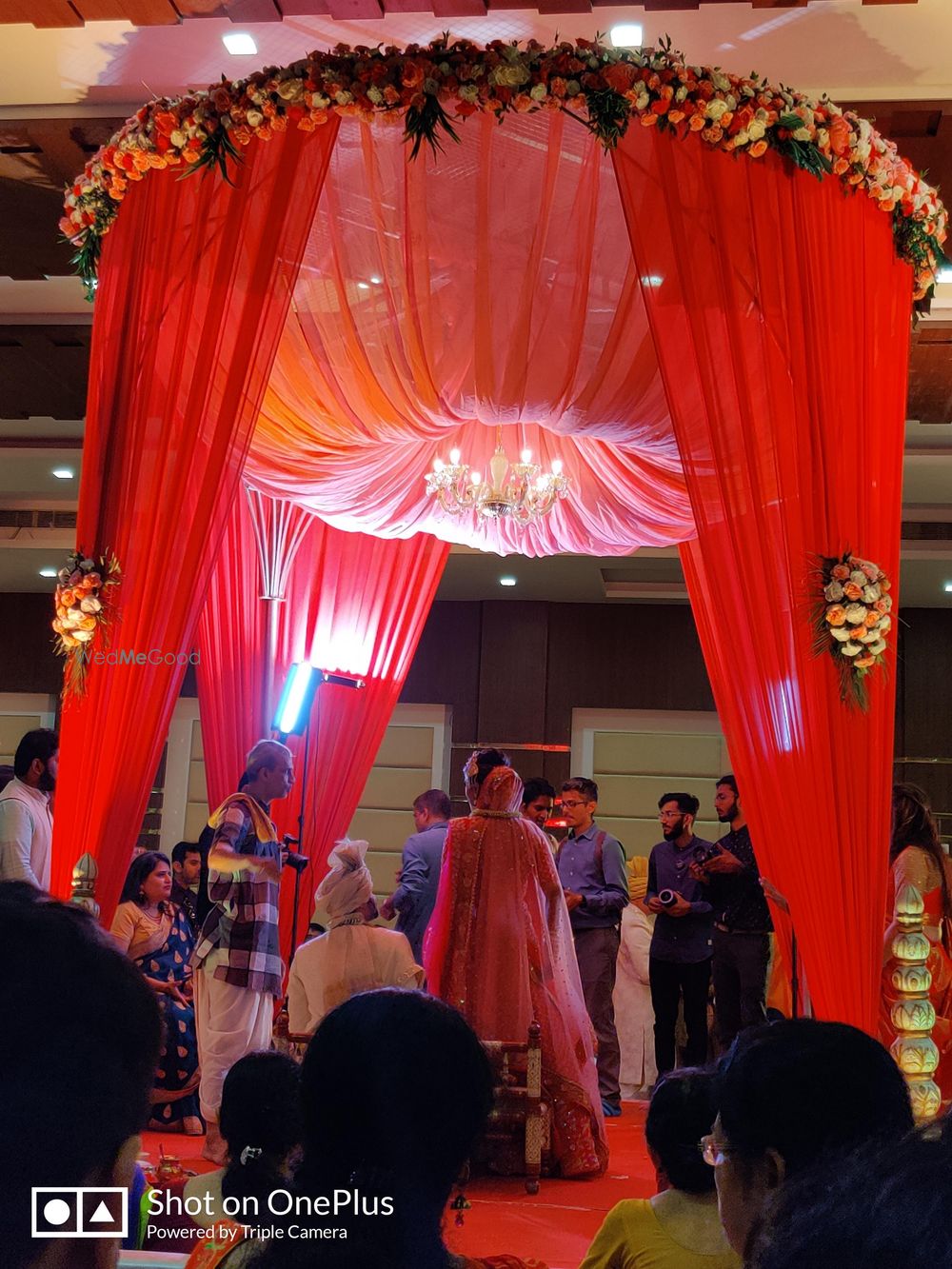 Photo From Harsh Alisha Wedding - By MMK Entertainment