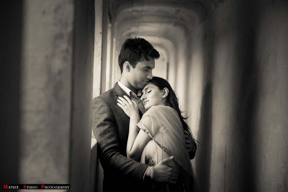 Photo From Manisha + Ishan Pre-wedding photography - By Matrix Studio