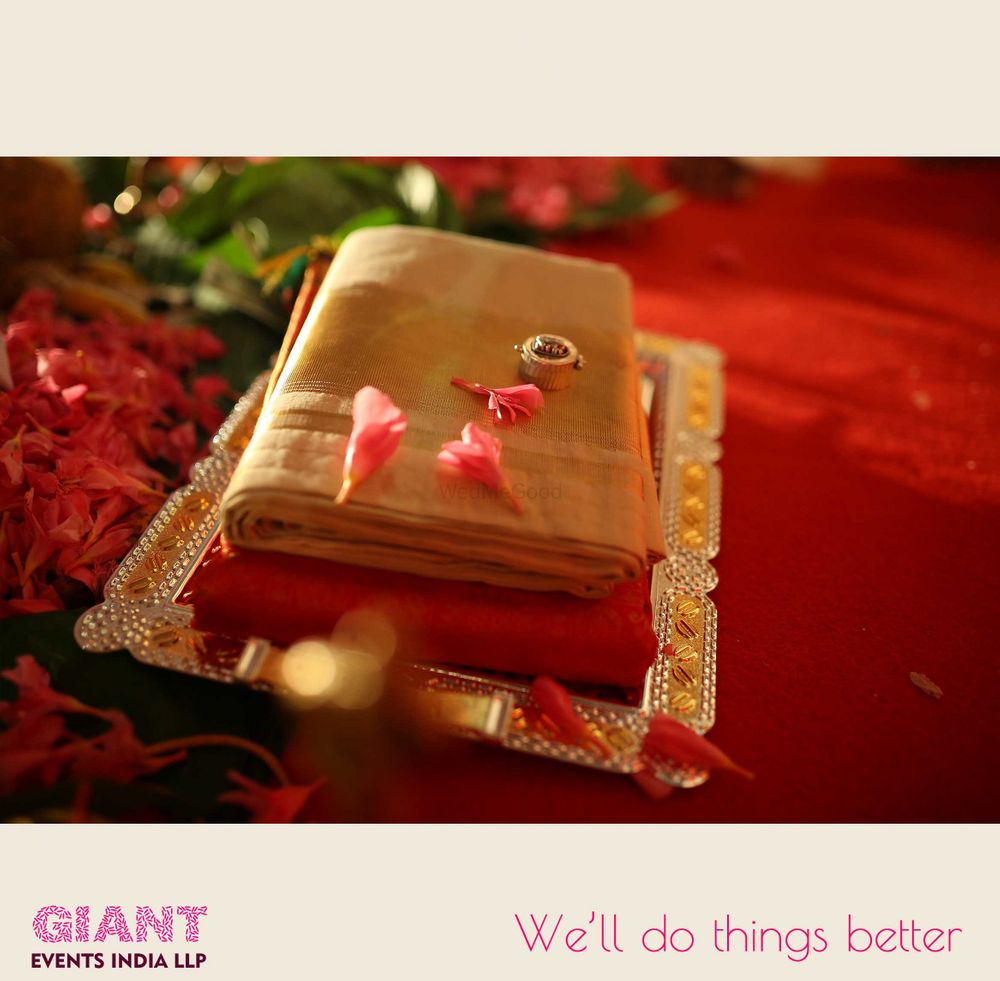 Photo From Kerala Hindu Weddings - By Giant Events India LLP