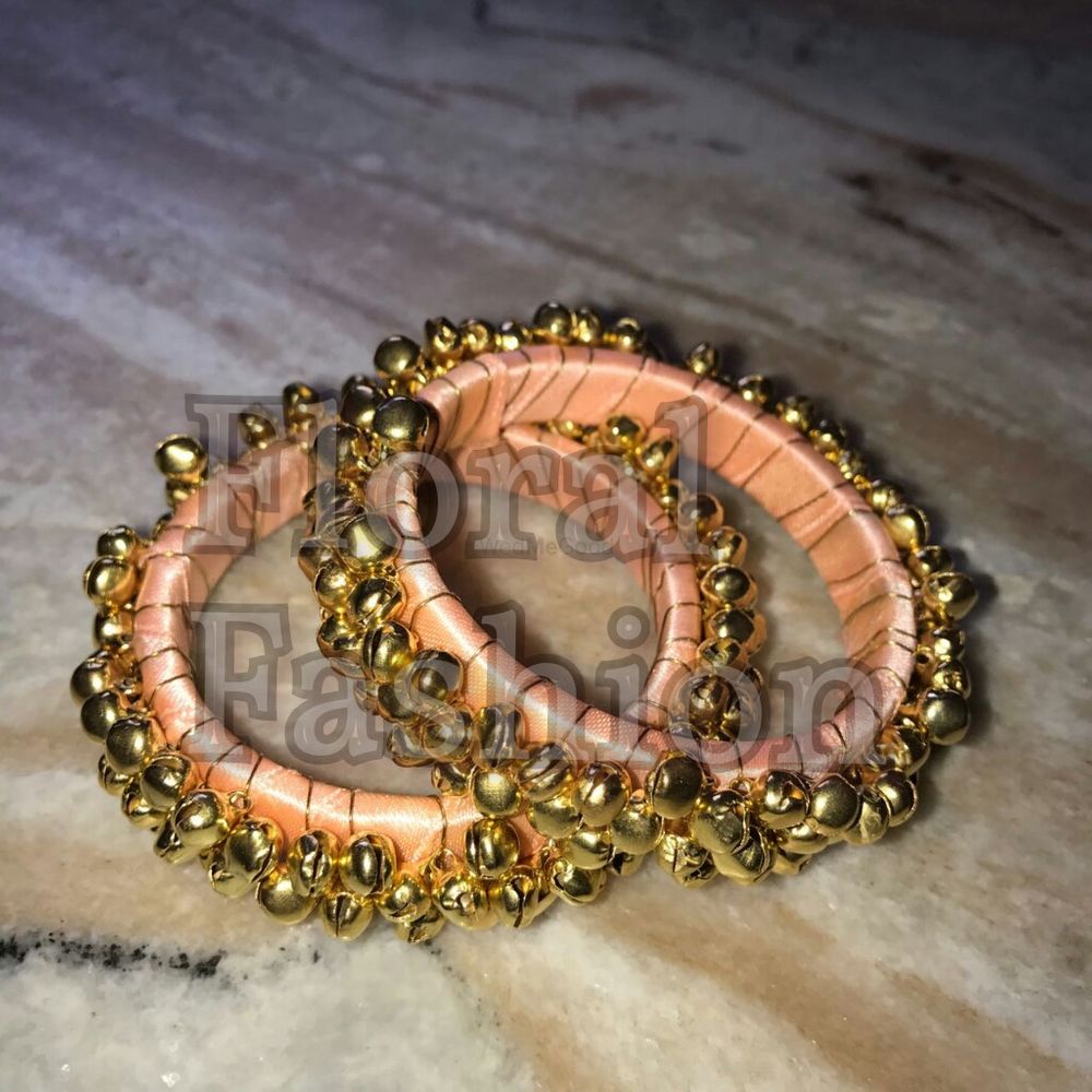 Photo From Jhumka / Bangles - By Floral Fashion