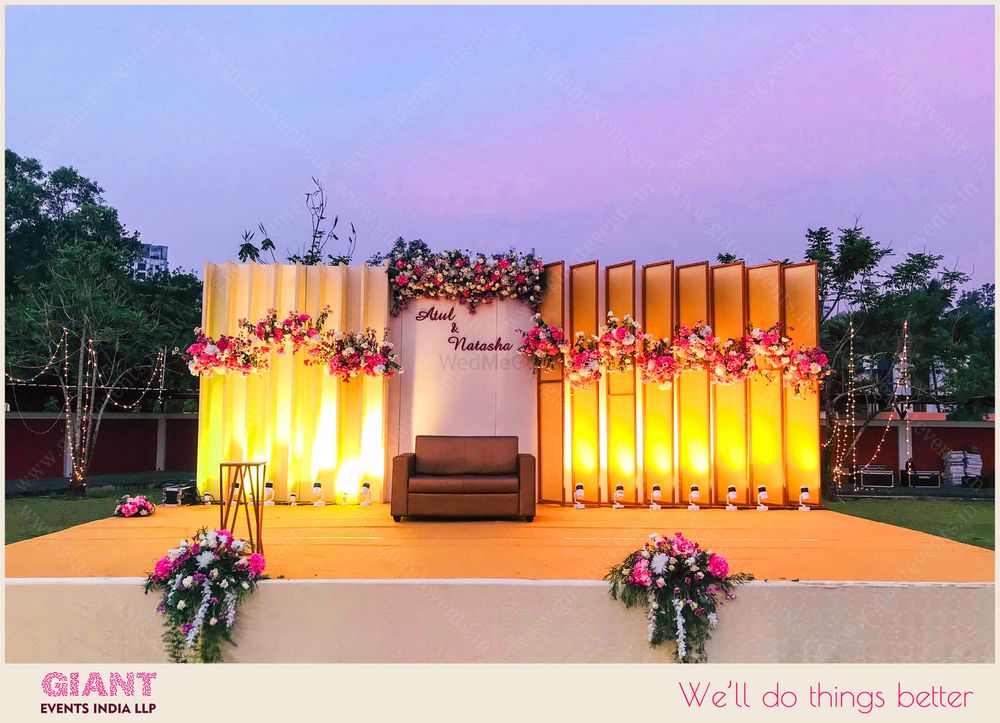 Photo From Atul & Natasha - By Giant Events India LLP