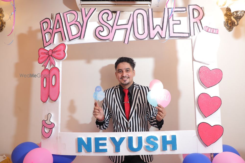 Photo From Baby Shower Event - By Lakshya Khanna