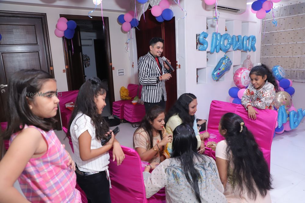 Photo From Baby Shower Event - By Lakshya Khanna