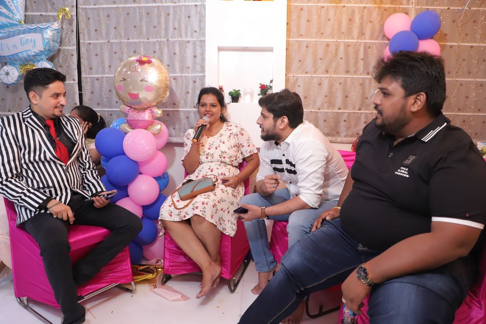 Photo From Baby Shower Event - By Lakshya Khanna