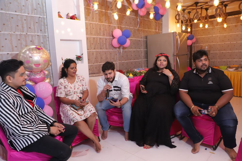 Photo From Baby Shower Event - By Lakshya Khanna