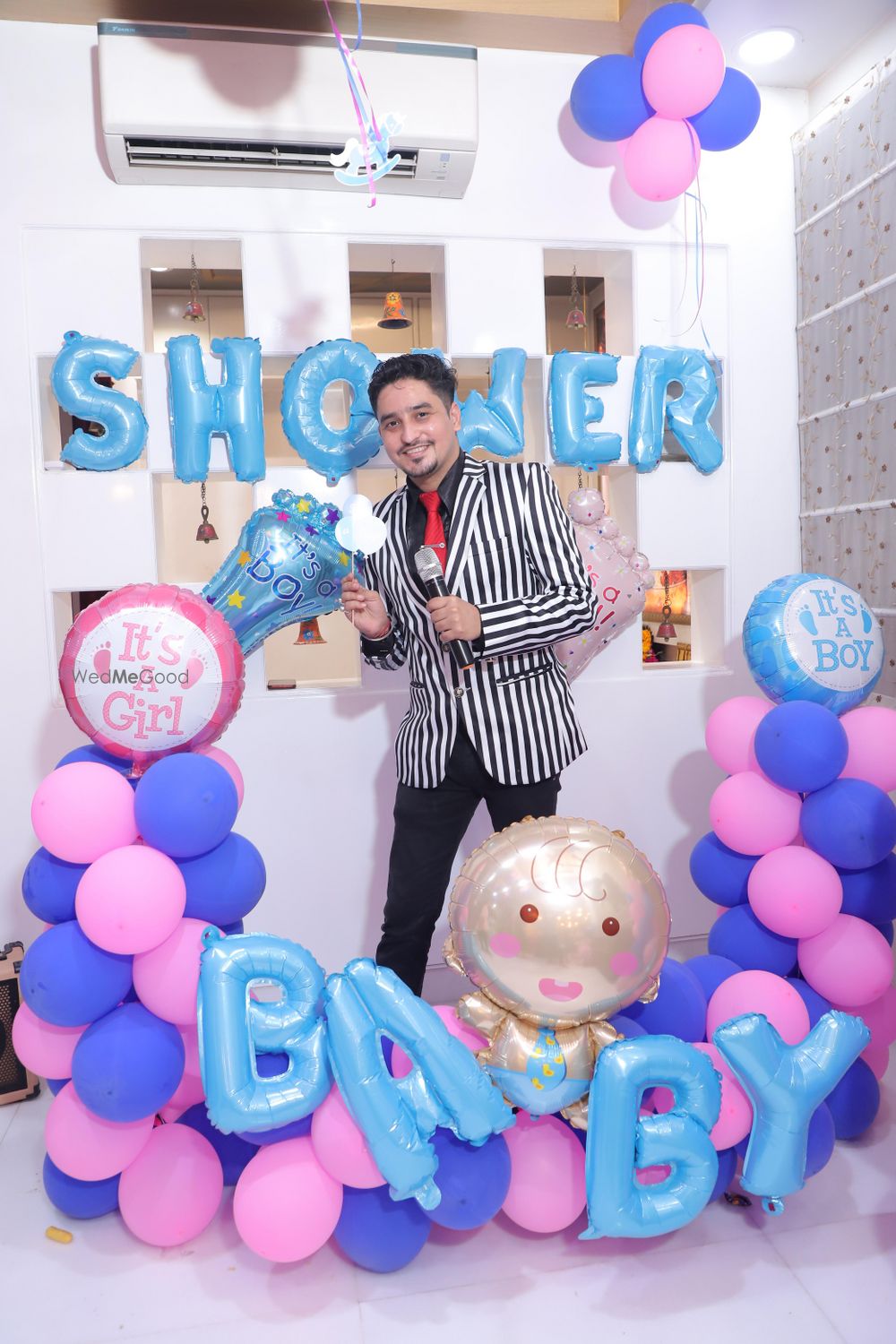 Photo From Baby Shower Event - By Lakshya Khanna