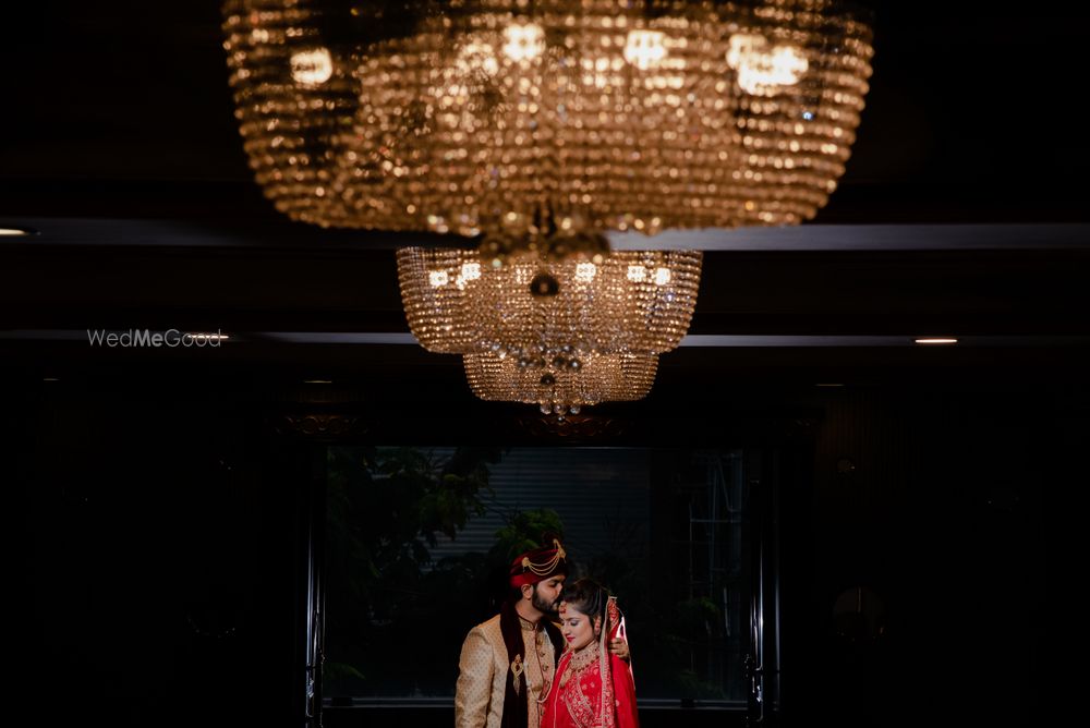 Photo From Ankit + Nivea - By Flash Fusion Studios