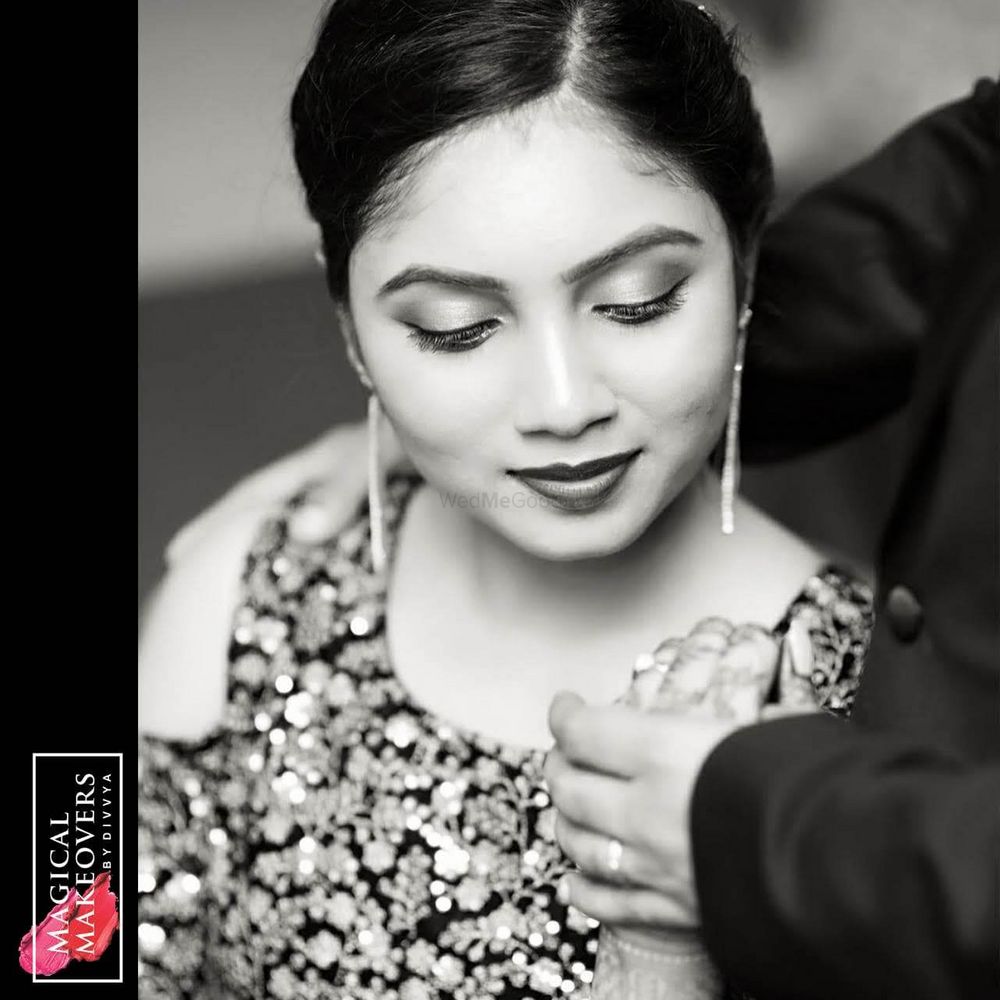 Photo From Traditional Morning Bride Purva - By Magical Makeovers by Divvya