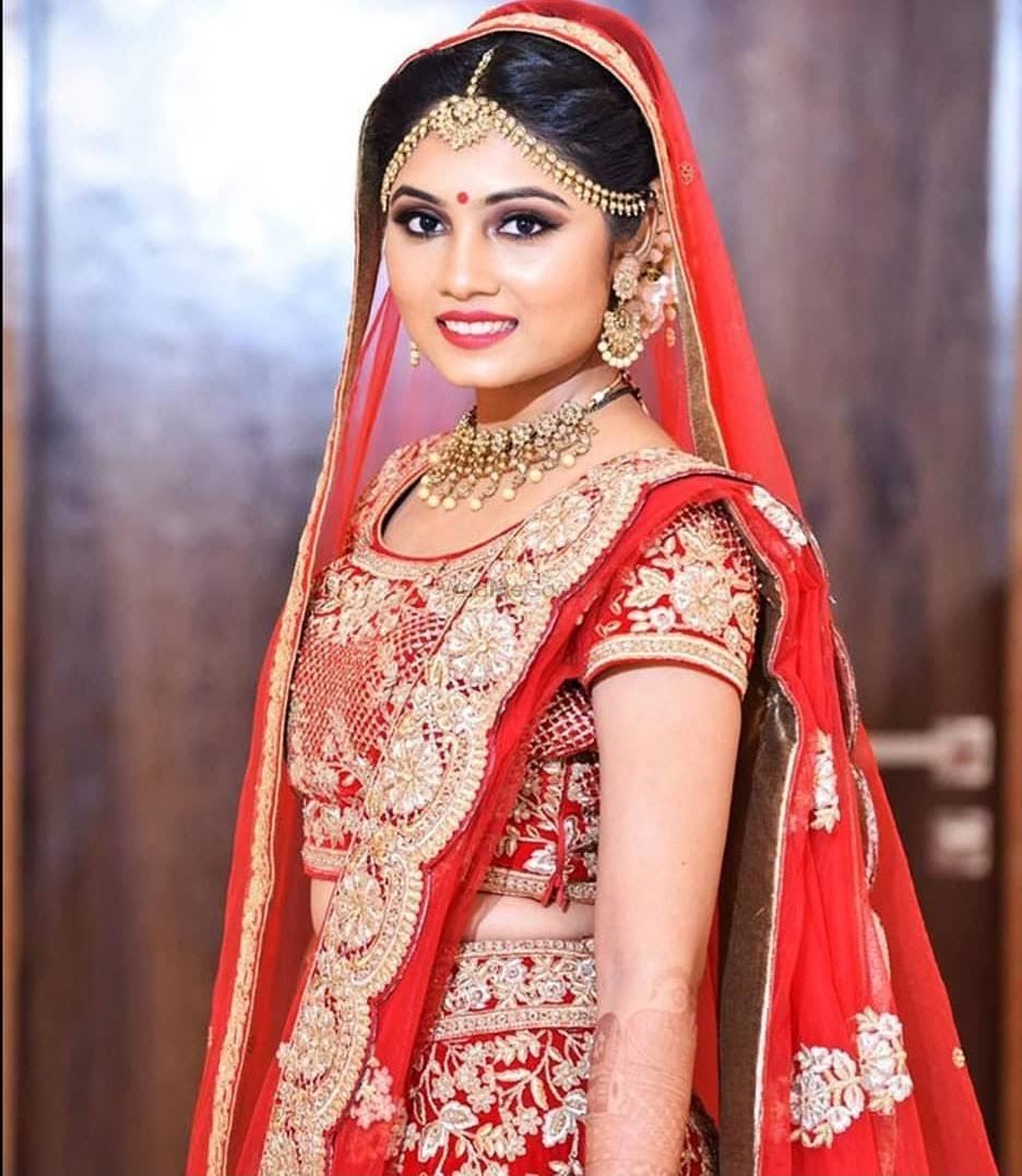 Photo From Traditional Morning Bride Purva - By Magical Makeovers by Divvya