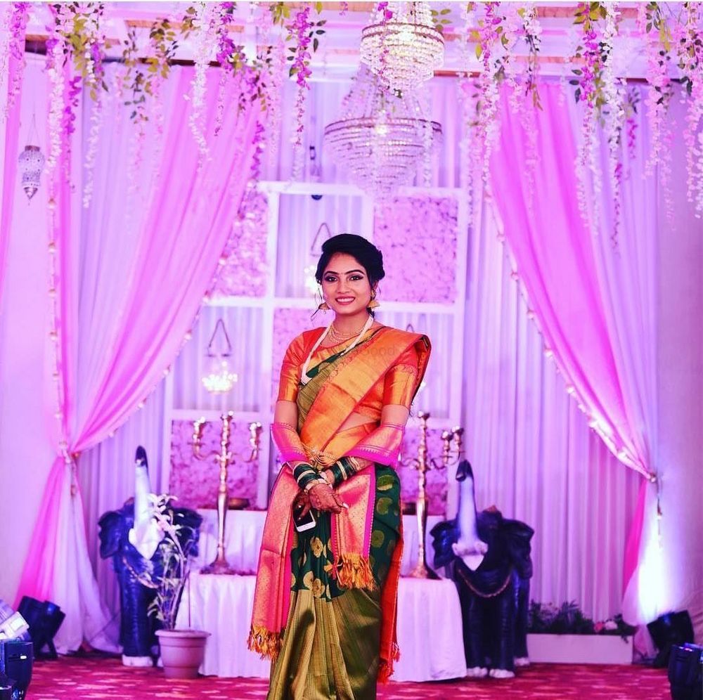 Photo From Traditional Morning Bride Purva - By Magical Makeovers by Divvya