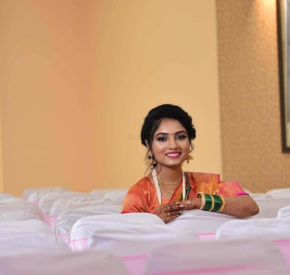 Photo From Traditional Morning Bride Purva - By Magical Makeovers by Divvya
