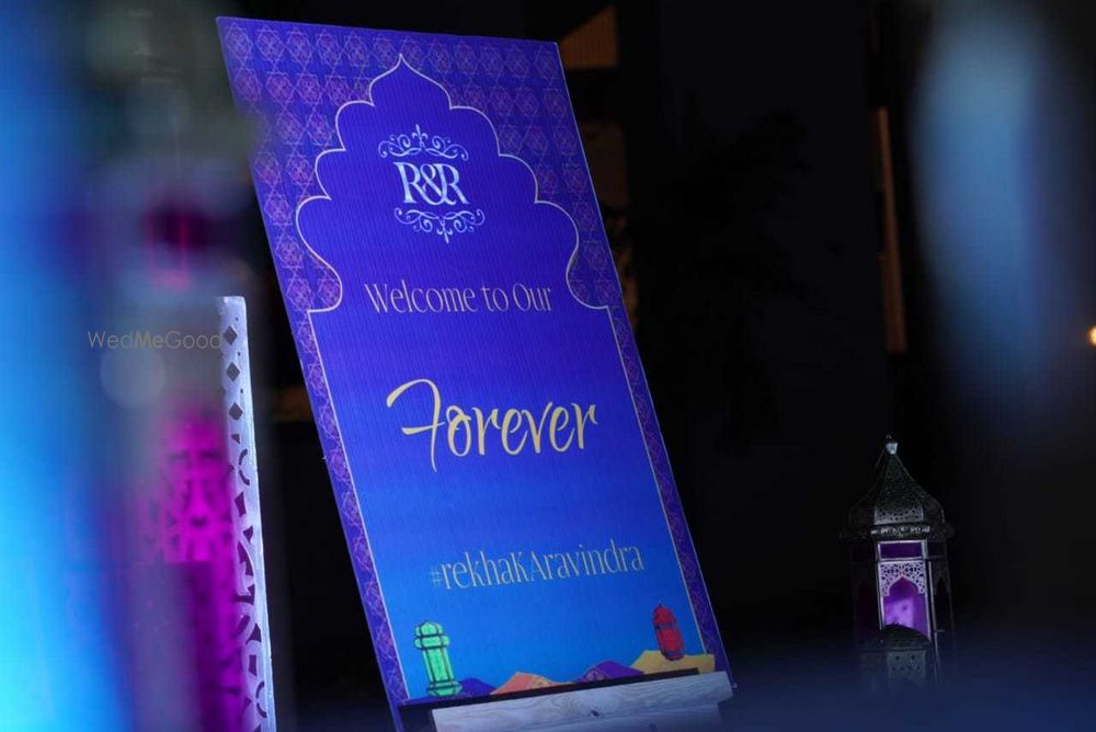 Photo From Moroccan Theme - By Yellow Circle Events