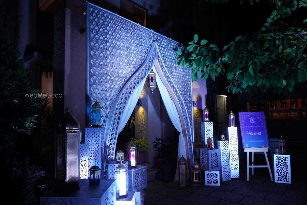 Photo From Moroccan Theme - By Yellow Circle Events