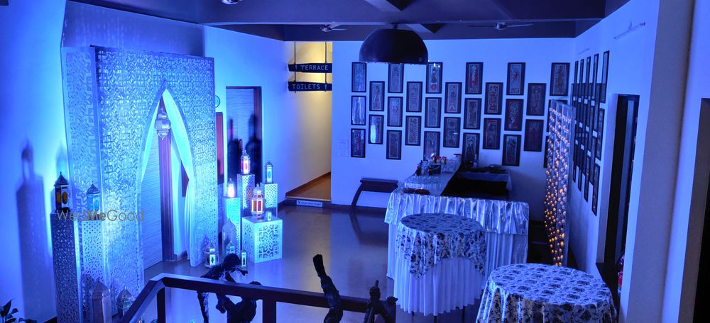 Photo From Moroccan Theme - By Yellow Circle Events
