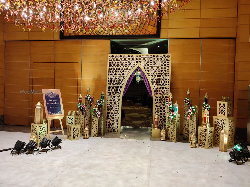 Photo From Moroccan Theme - By Yellow Circle Events