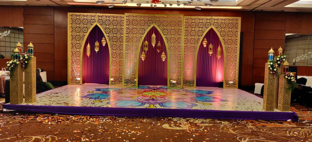 Photo From Moroccan Theme - By Yellow Circle Events