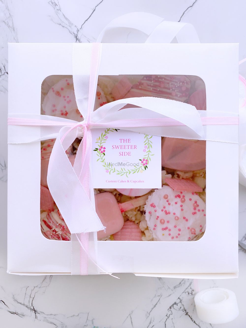 Photo From Giftbox - By The Sweeter Side