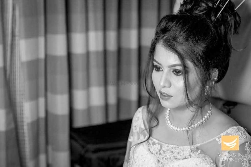 Photo From Pratiksha wedding - By Makeover by Shachi Singh
