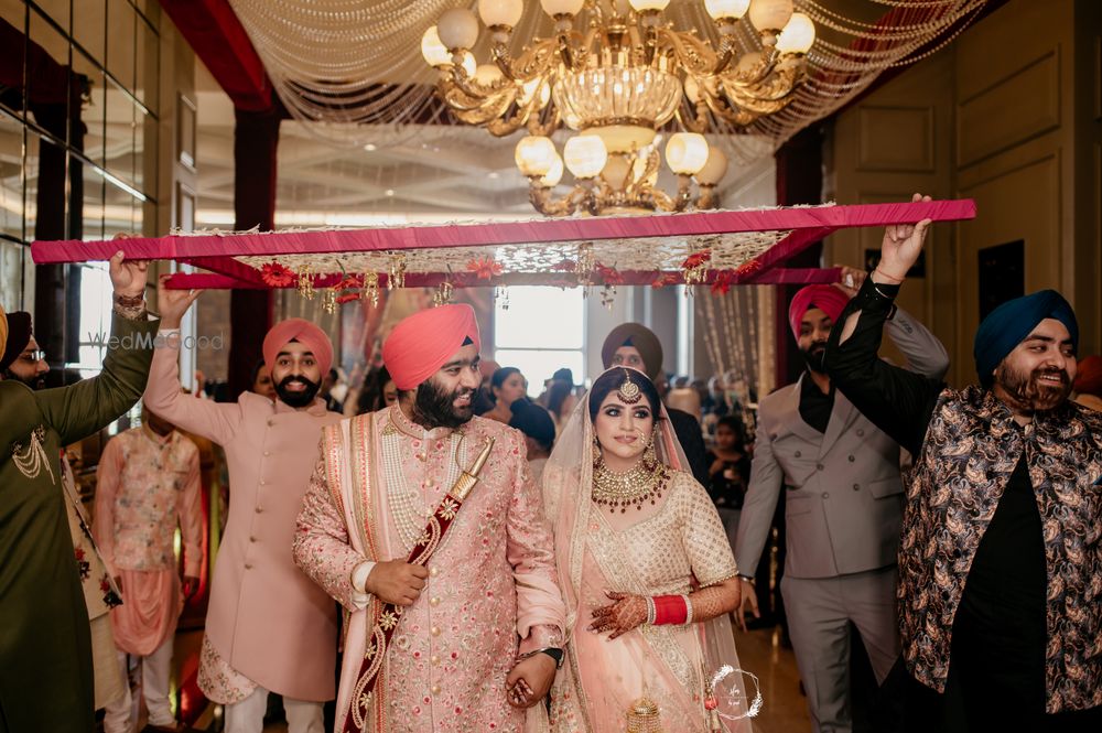 Photo From Gurpriya & Gagandeep - By Sixty Frames Magic by Yash