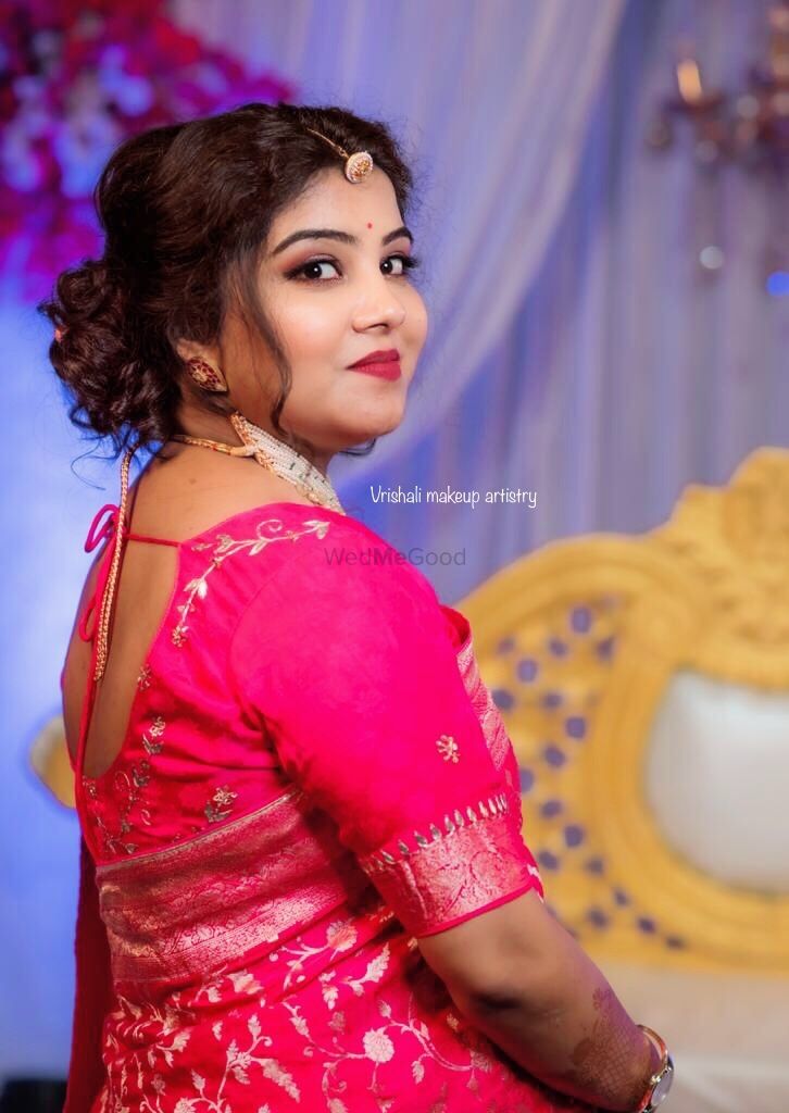 Photo From Nandini_Jyoti Munot - By Vrishali Makeup Artistry