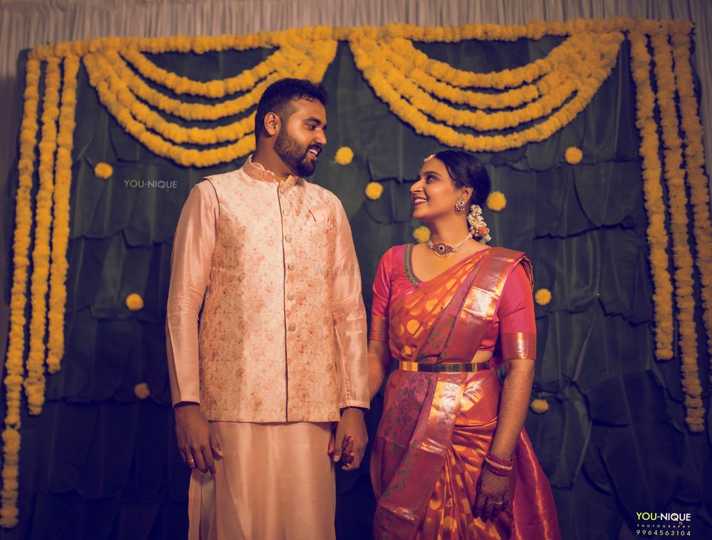 Photo From ❣️Anagha ± Srinivas❣️ - By You-Nique Photography