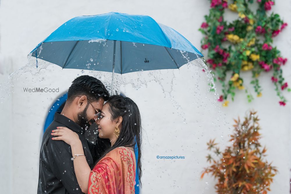 Photo From Abhinav & Sunaina Pre Wedding - By AmazePictures