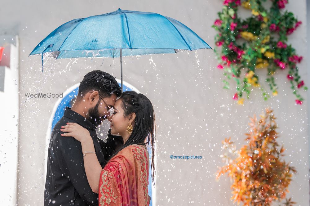 Photo From Abhinav & Sunaina Pre Wedding - By AmazePictures