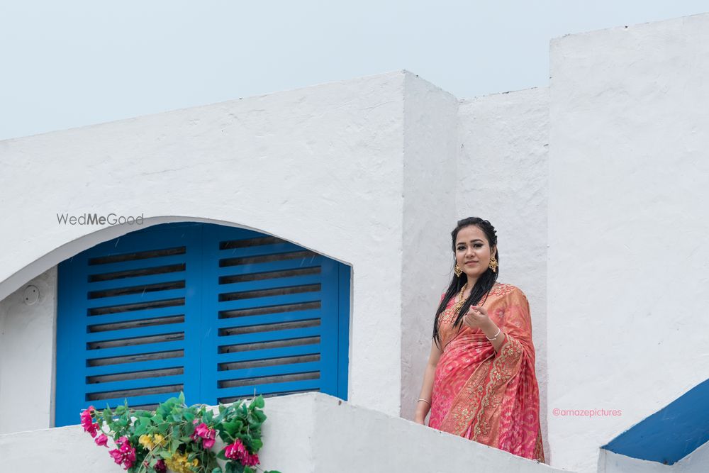 Photo From Abhinav & Sunaina Pre Wedding - By AmazePictures