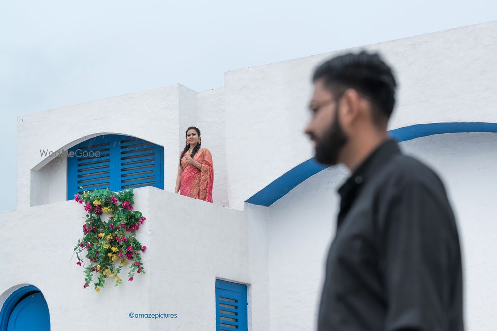 Photo From Abhinav & Sunaina Pre Wedding - By AmazePictures