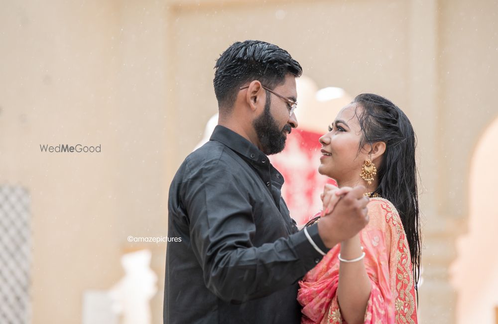 Photo From Abhinav & Sunaina Pre Wedding - By AmazePictures