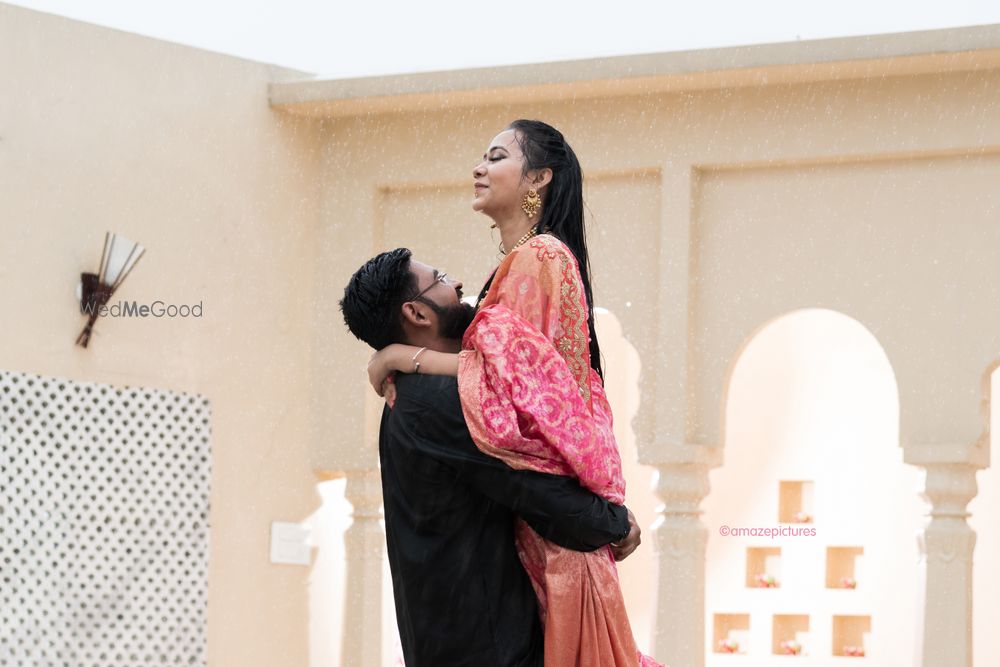 Photo From Abhinav & Sunaina Pre Wedding - By AmazePictures