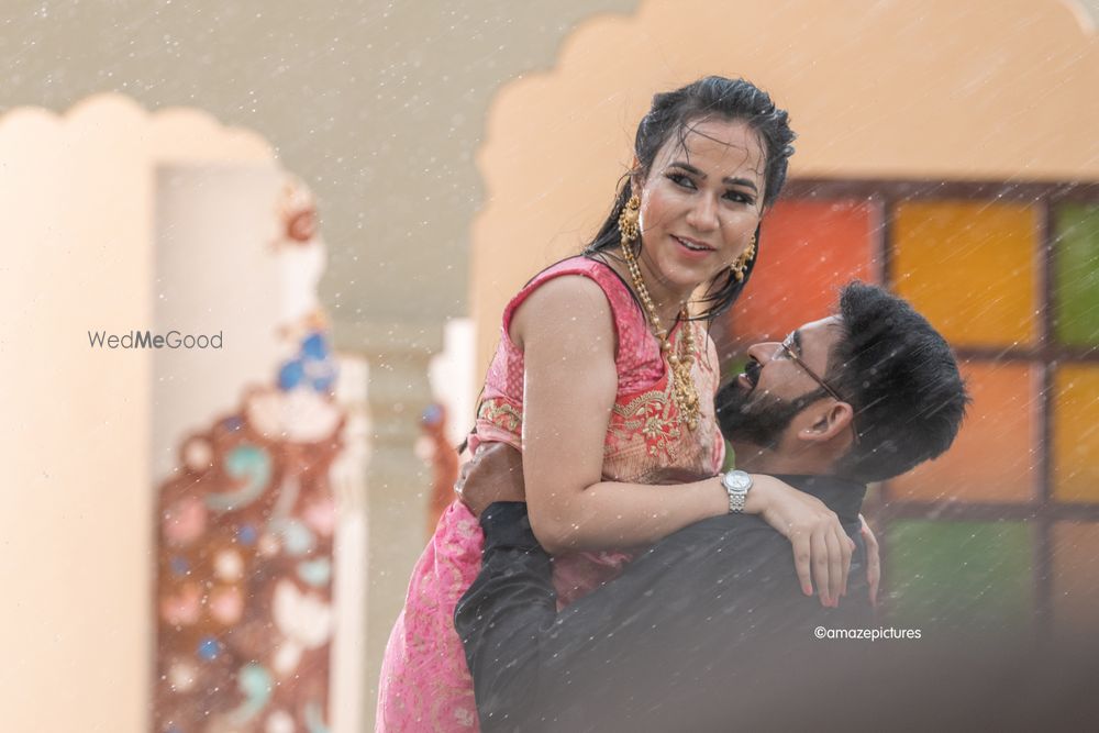 Photo From Abhinav & Sunaina Pre Wedding - By AmazePictures