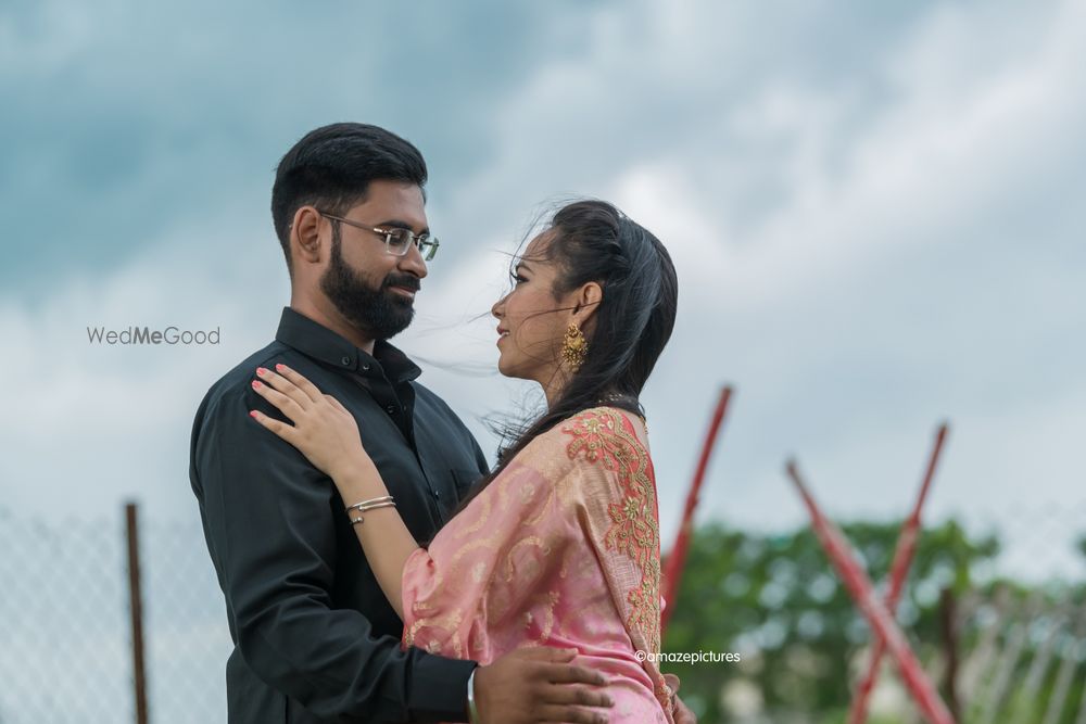 Photo From Abhinav & Sunaina Pre Wedding - By AmazePictures