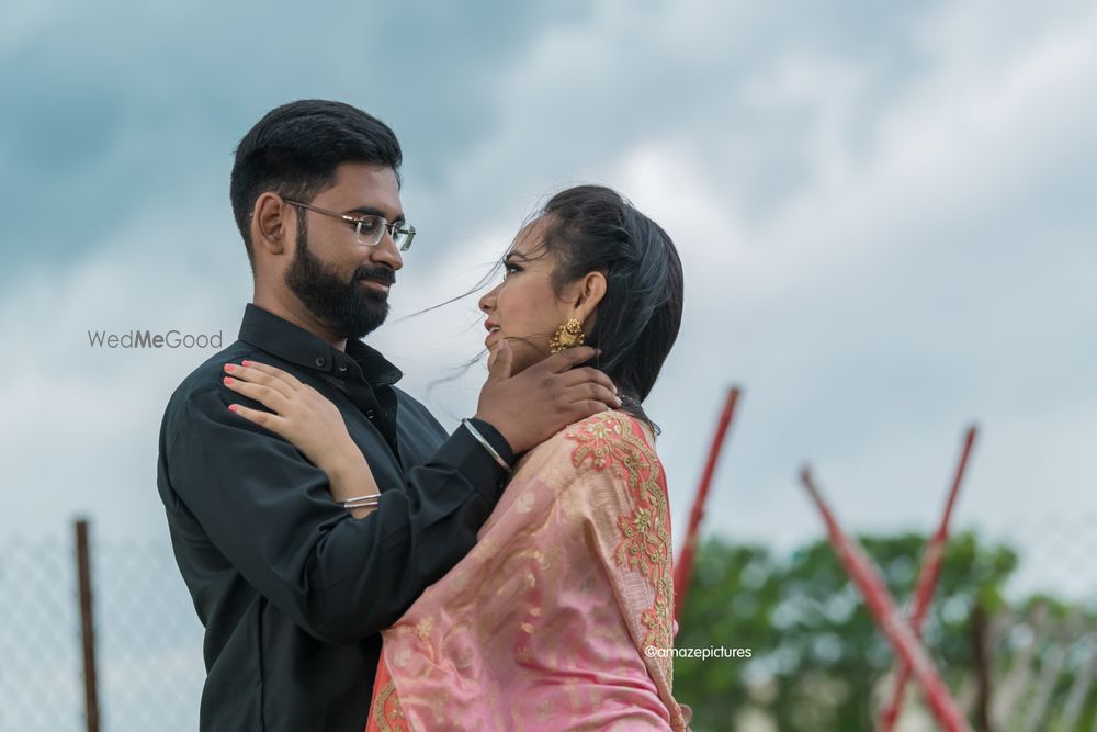 Photo From Abhinav & Sunaina Pre Wedding - By AmazePictures