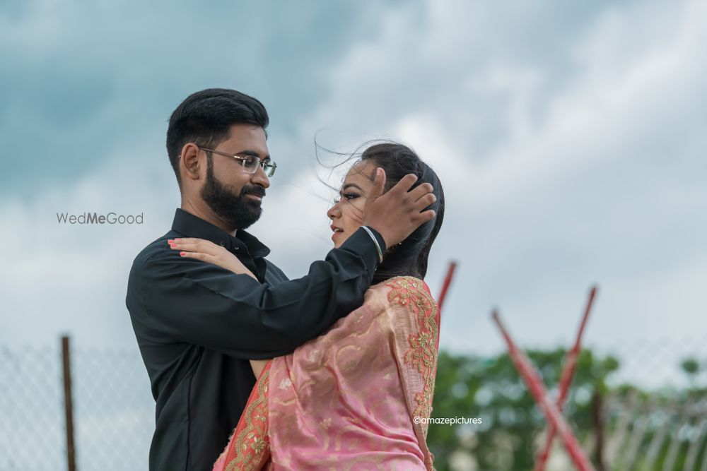 Photo From Abhinav & Sunaina Pre Wedding - By AmazePictures