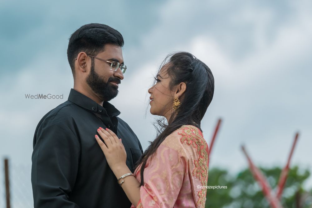 Photo From Abhinav & Sunaina Pre Wedding - By AmazePictures