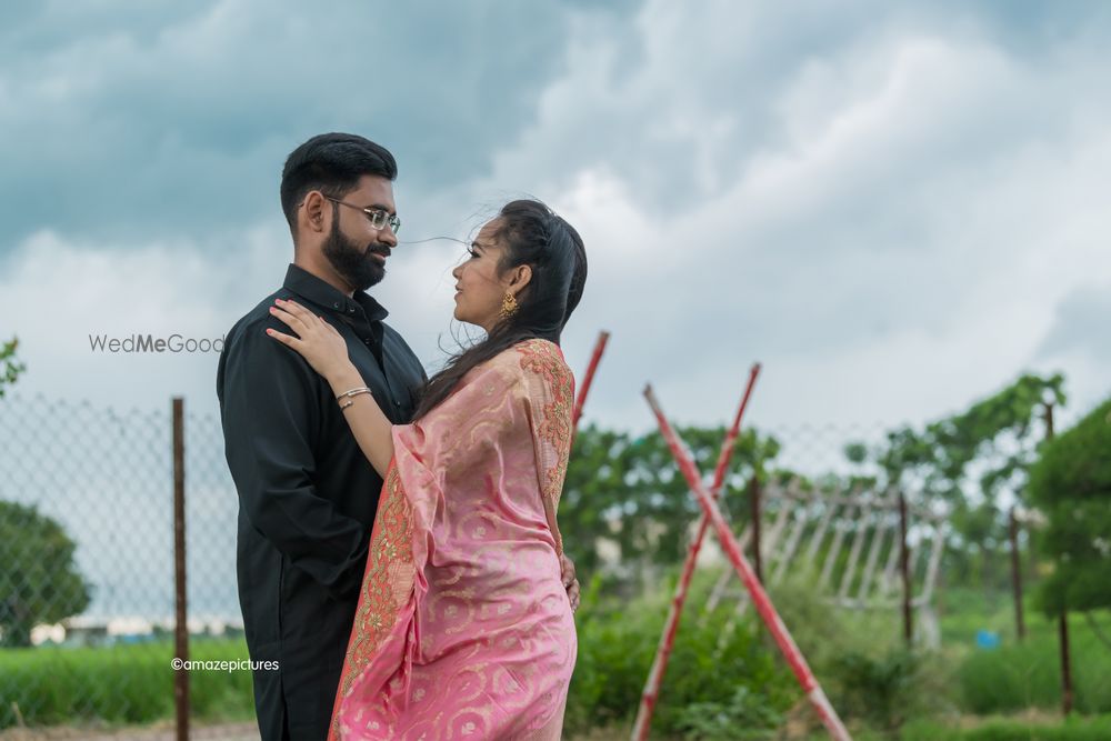 Photo From Abhinav & Sunaina Pre Wedding - By AmazePictures