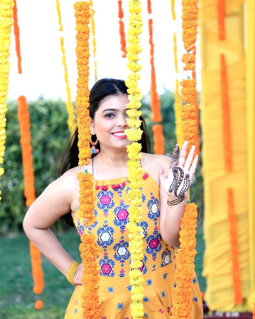 Photo From Mehendi/ Haldi - By Kavitaseth Artistry