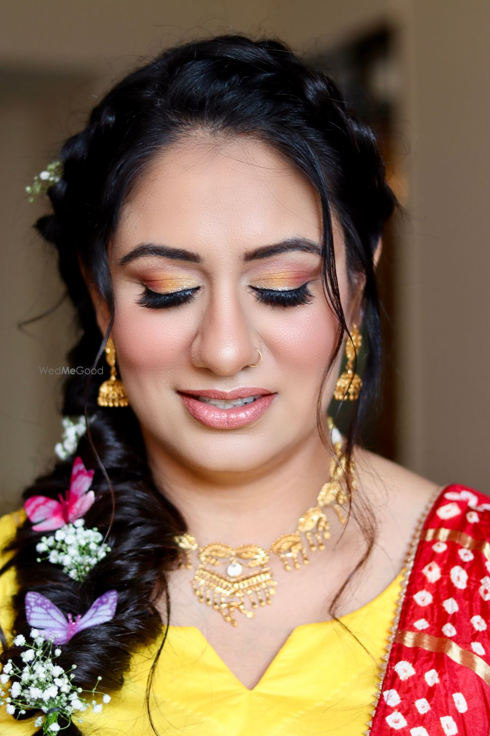 Photo From Mehendi/ Haldi - By Kavitaseth Artistry