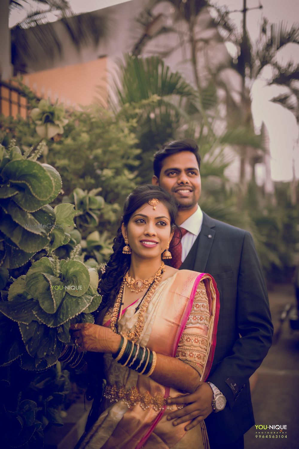 Photo From ❣️Anju ± Mohan❣️ - By You-Nique Photography