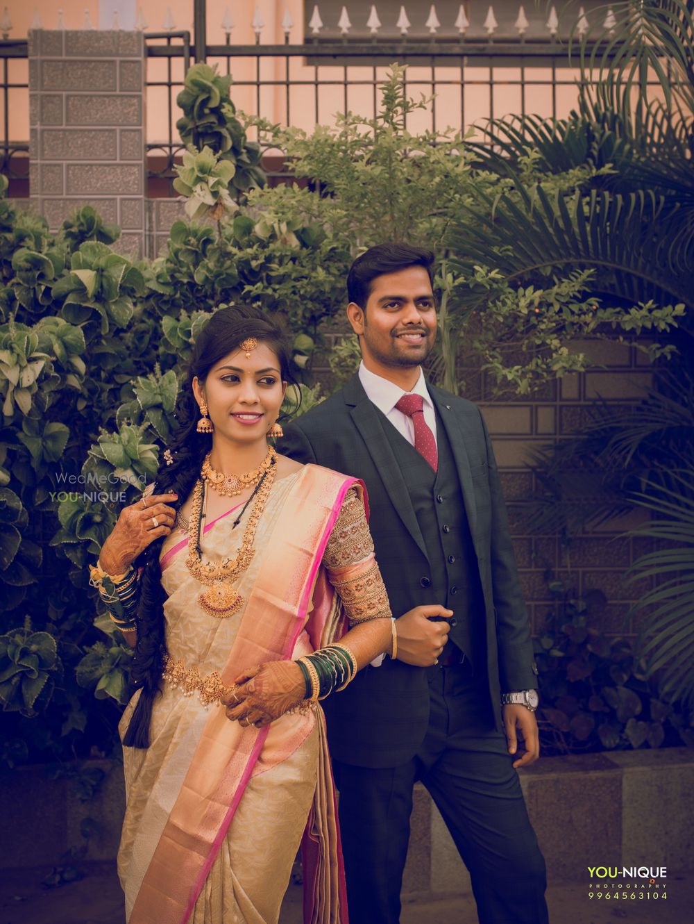 Photo From ❣️Anju ± Mohan❣️ - By You-Nique Photography