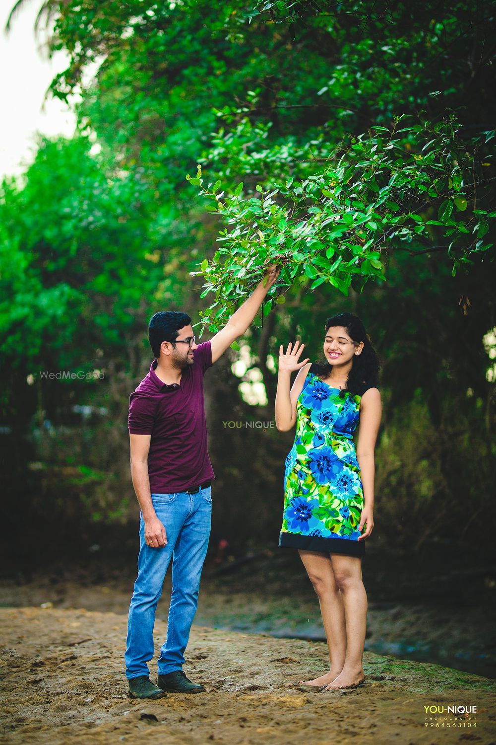 Photo From ❣️Amrutha ± Aravind❣️ - By You-Nique Photography