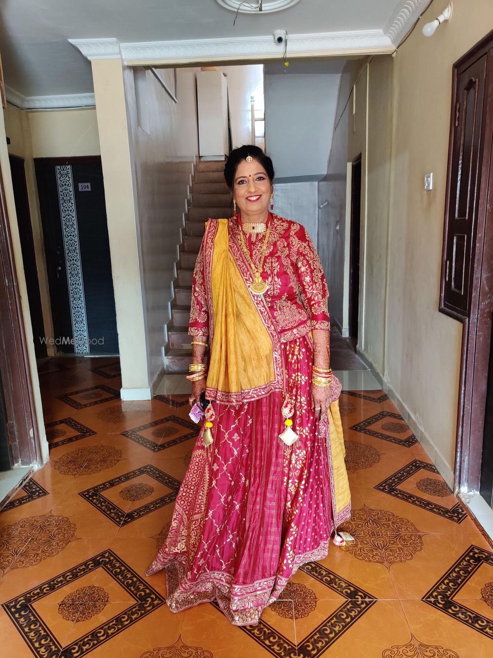 Photo From mature skin make-up - By Makeup by Payal