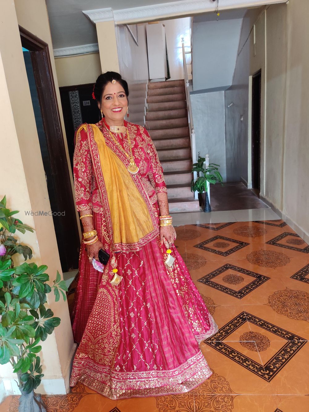 Photo From mature skin make-up - By Makeup by Payal