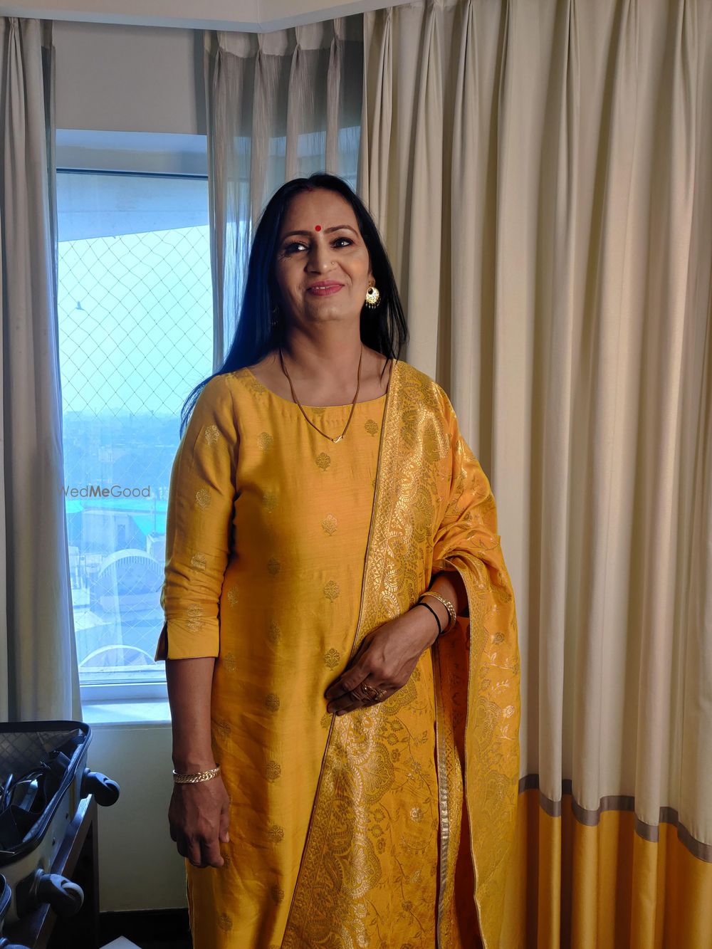 Photo From mature skin make-up - By Makeup by Payal