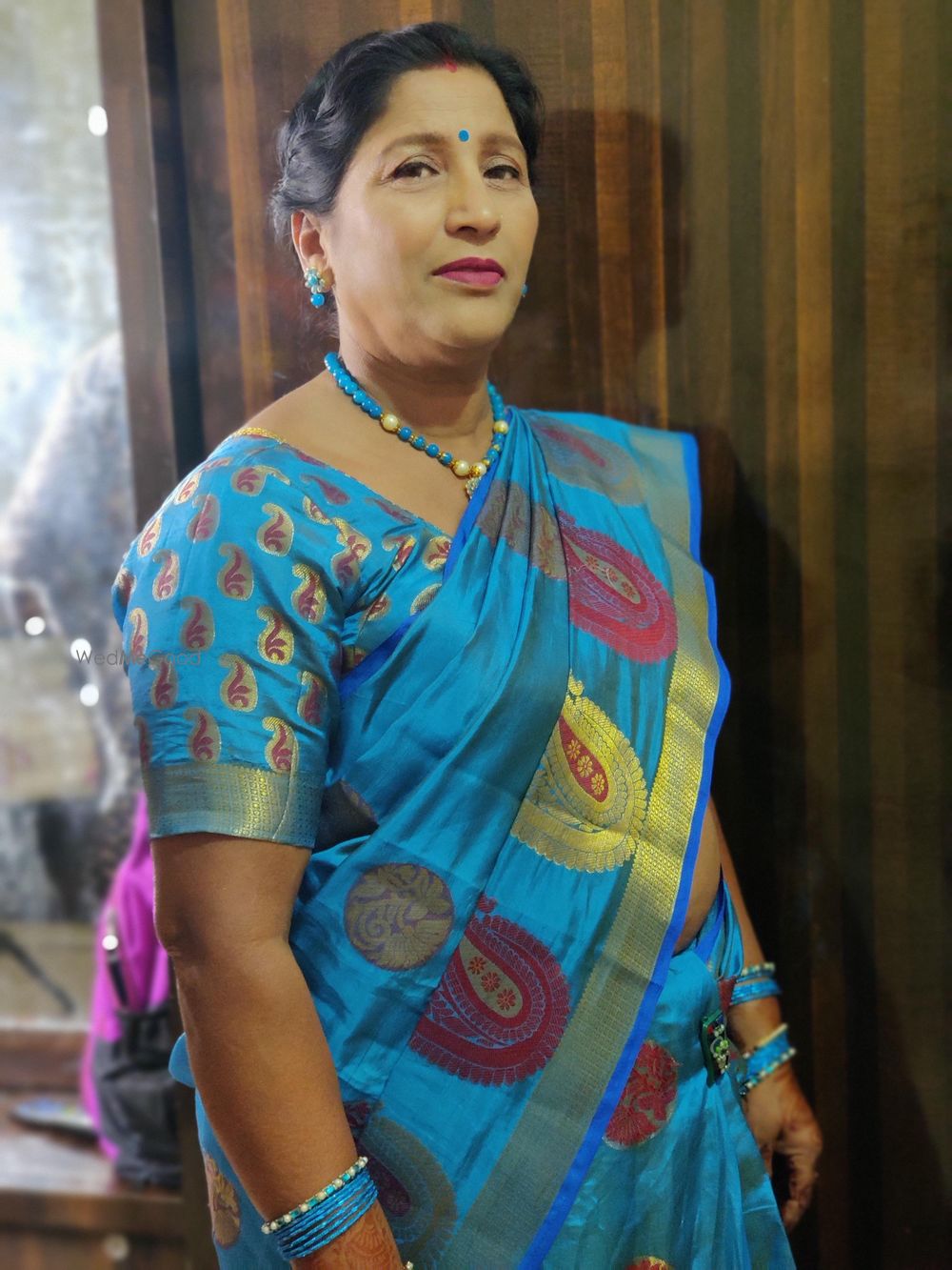 Photo From mature skin make-up - By Makeup by Payal